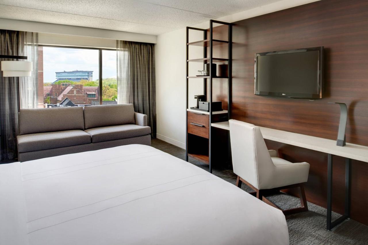 Marriott East Lansing At University Place Kültér fotó