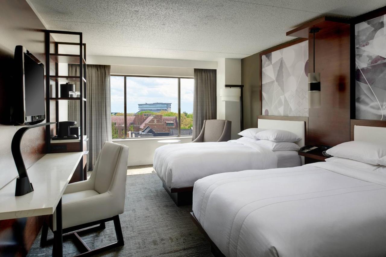 Marriott East Lansing At University Place Kültér fotó