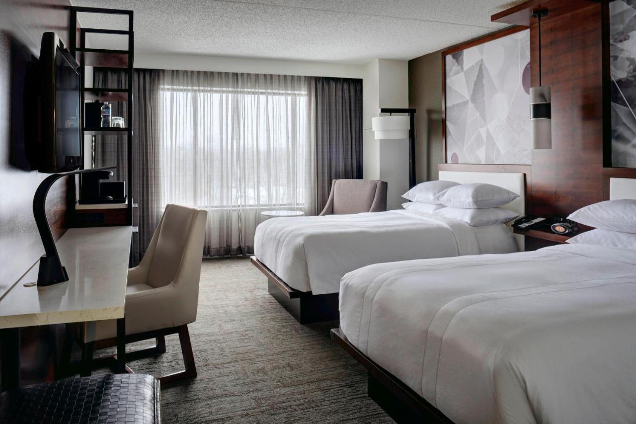 Marriott East Lansing At University Place Kültér fotó