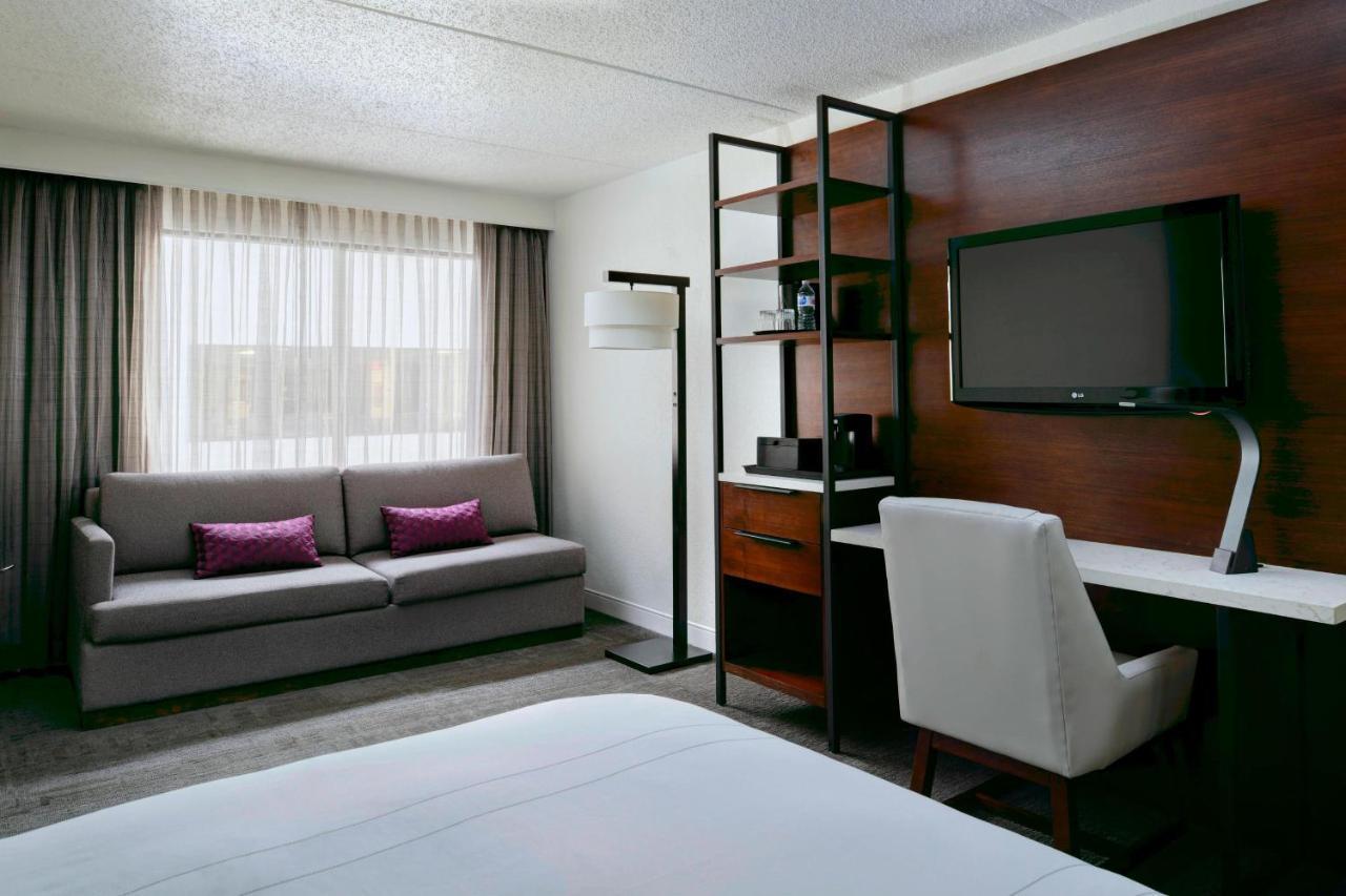 Marriott East Lansing At University Place Kültér fotó