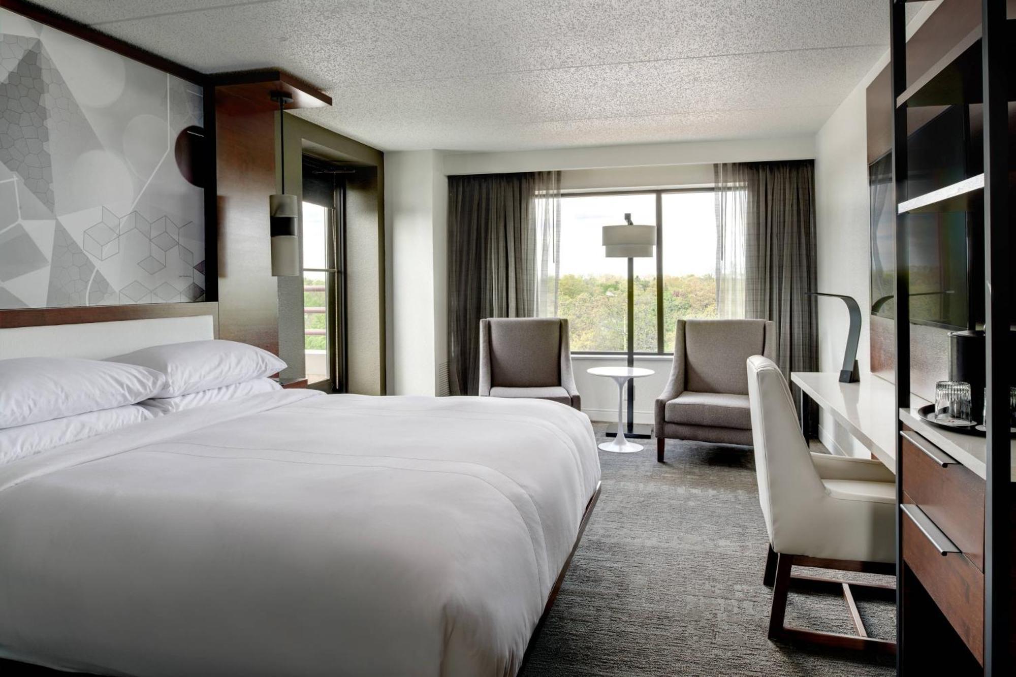 Marriott East Lansing At University Place Kültér fotó
