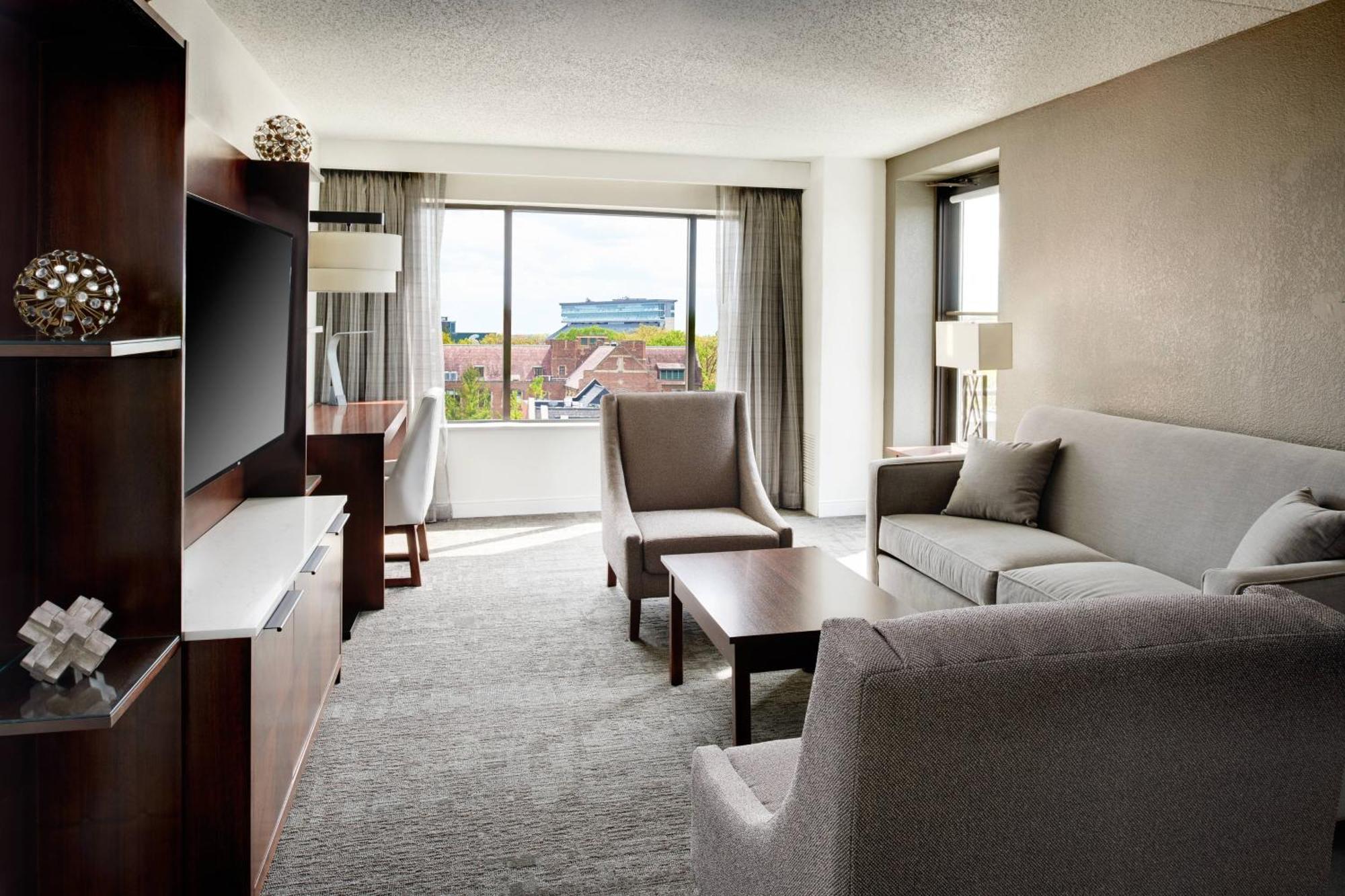 Marriott East Lansing At University Place Kültér fotó