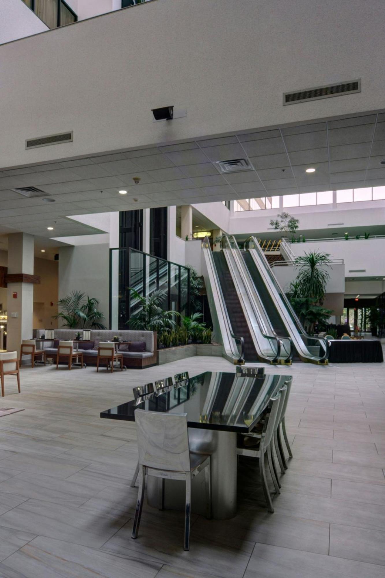 Marriott East Lansing At University Place Kültér fotó