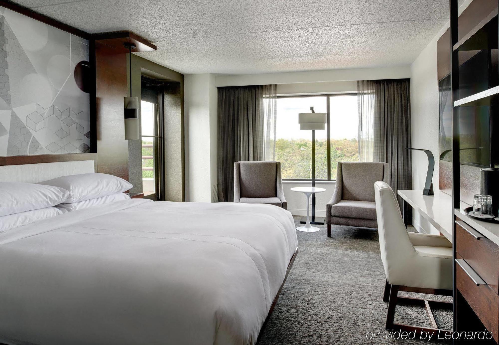 Marriott East Lansing At University Place Kültér fotó